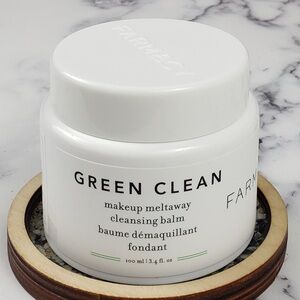 Farmacy Green Clean Makeup Removing Cleansing Balm